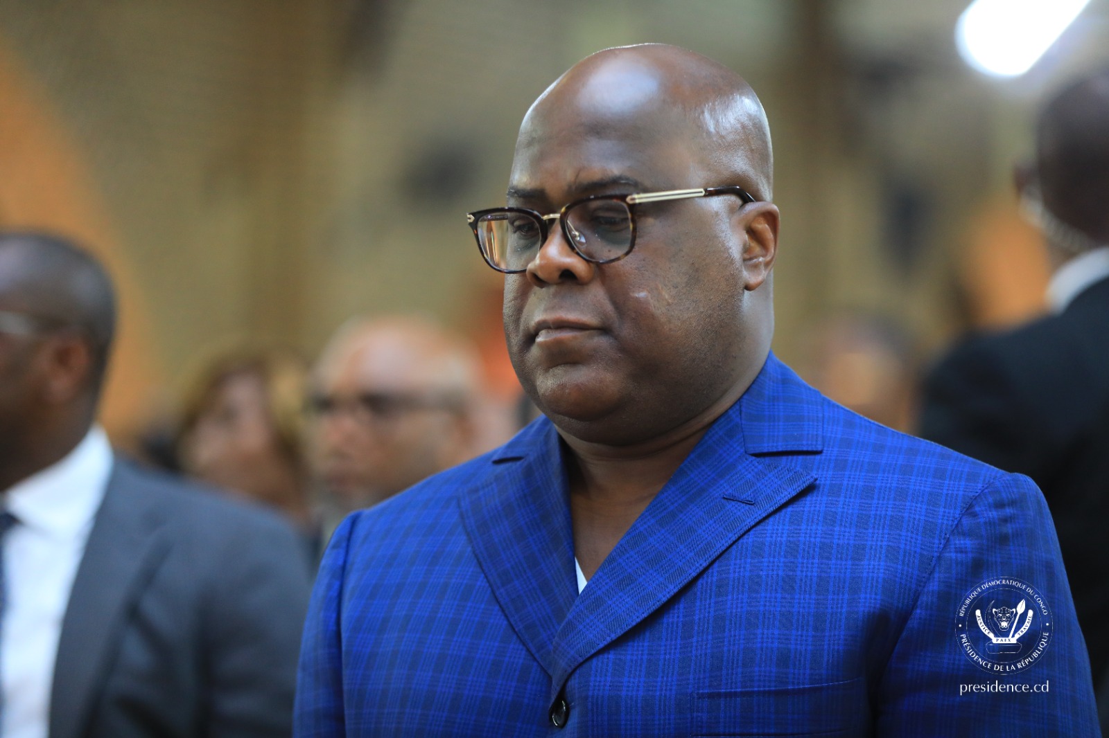 LE PRÉSIDENT FÉLIX TSHISEKEDI A HONORÉ LA MÉMOIRE DU MARÉCHAL MOBUTU ...