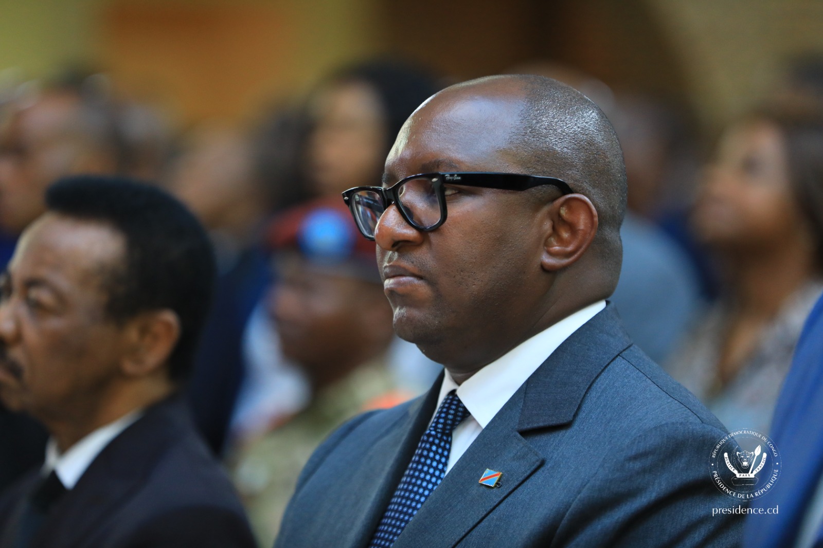 LE PRÉSIDENT FÉLIX TSHISEKEDI A HONORÉ LA MÉMOIRE DU MARÉCHAL MOBUTU ...